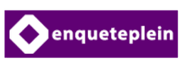 Logo Enqueteplein, SaaS en platforms, klant van Timmermans Media