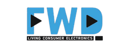 Logo FWD, media en uitgevers, klant van Timmermans Media