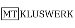Logo MT Kluswerk, mkb en lokaal, klant van Timmermans Media