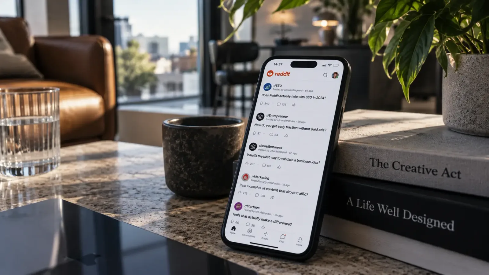reddit threads voor nederlandse ondernemers