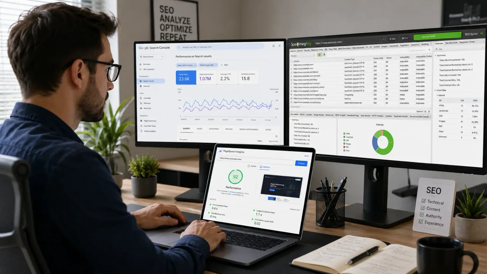 Tools voor SEO-experts