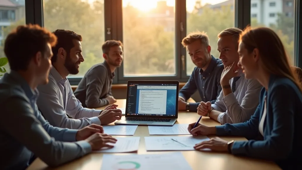 MKB-team bespreekt AI-geletterdheid en risiconiveaus van AI-tools