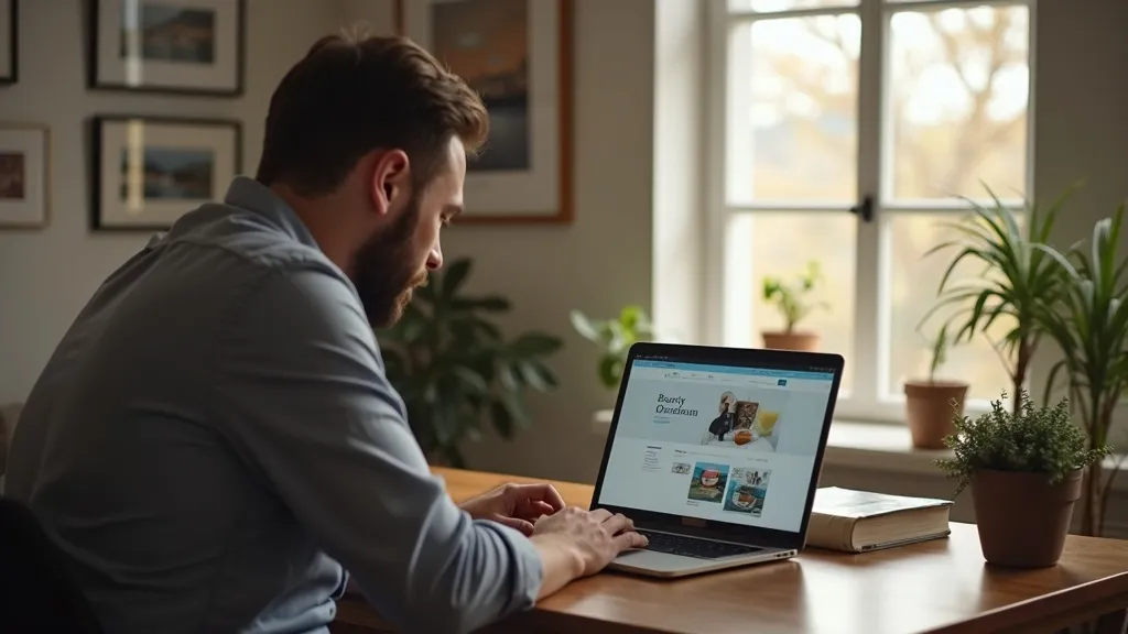 MKB-ondernemer optimaliseert webshop productpagina's voor AI-zoekmachines