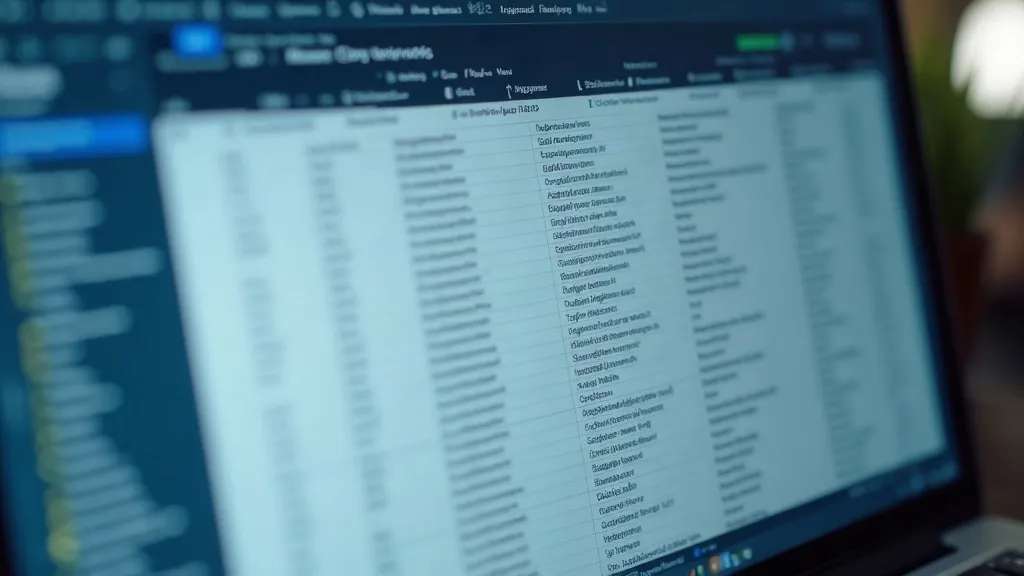 Redirectmap met oude en nieuwe URL's tijdens een SEO migratie