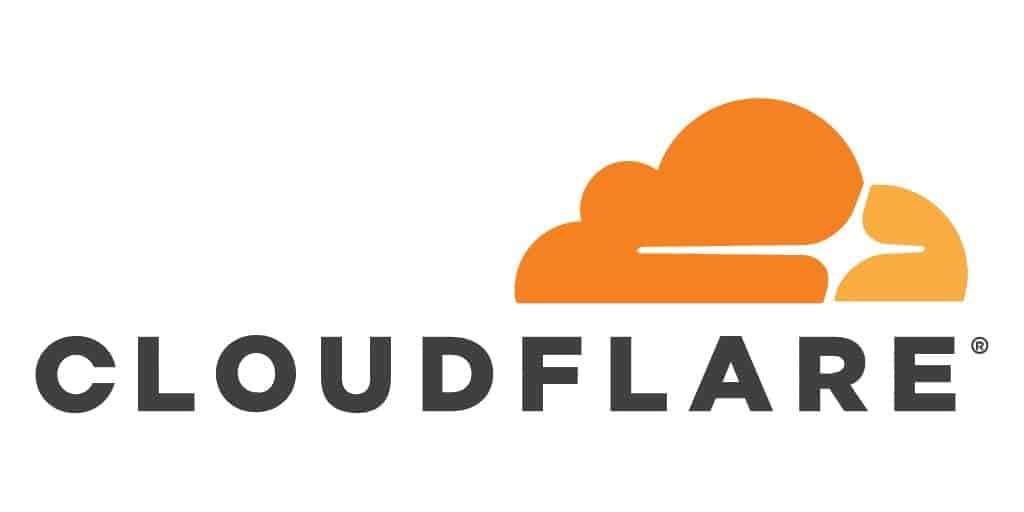 Cloudflare logo