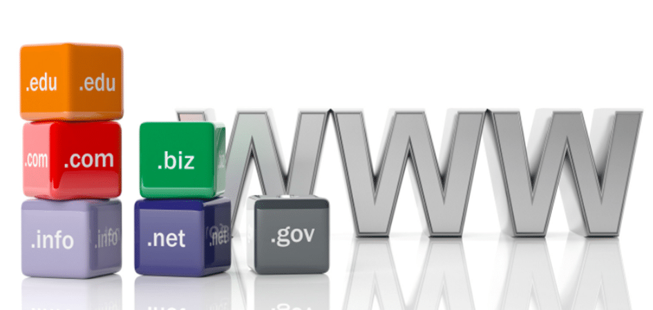 domeinnaam aanpassen