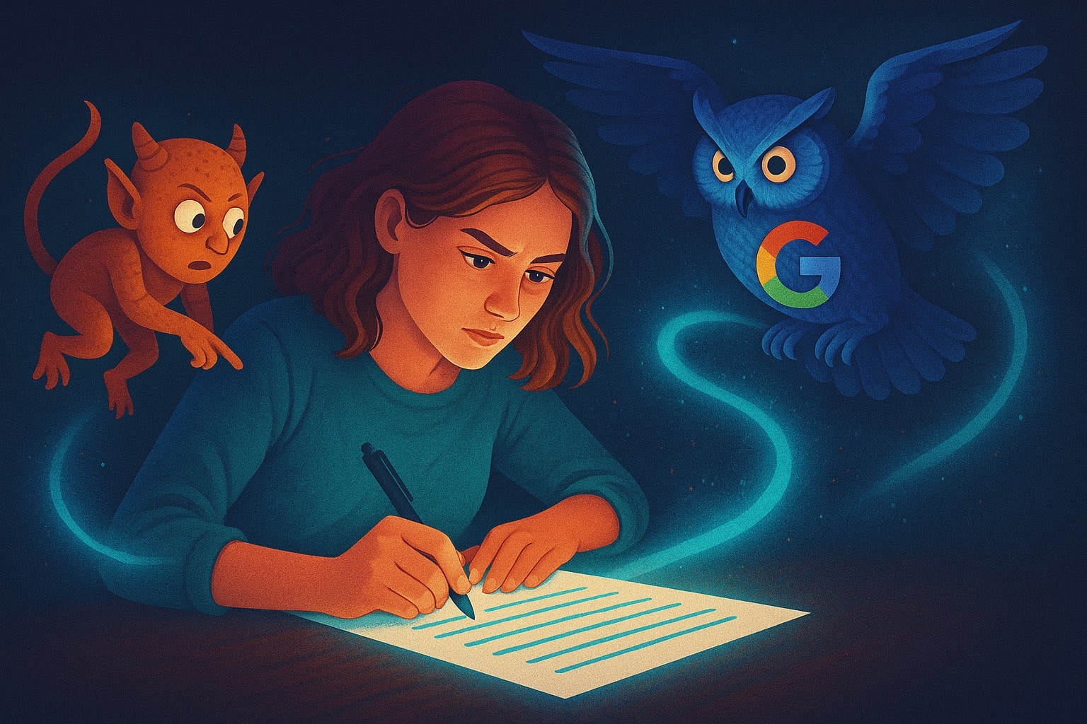 Google Helpful Content en E-E-A-T richtlijnen