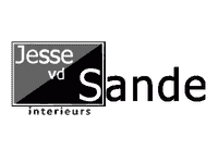 Logo Jesse van de Sande Interieurs