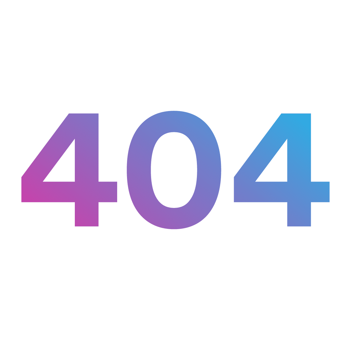icon 404