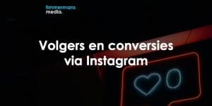 adverteren op instagram voor volgers