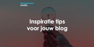 inspiratie blog