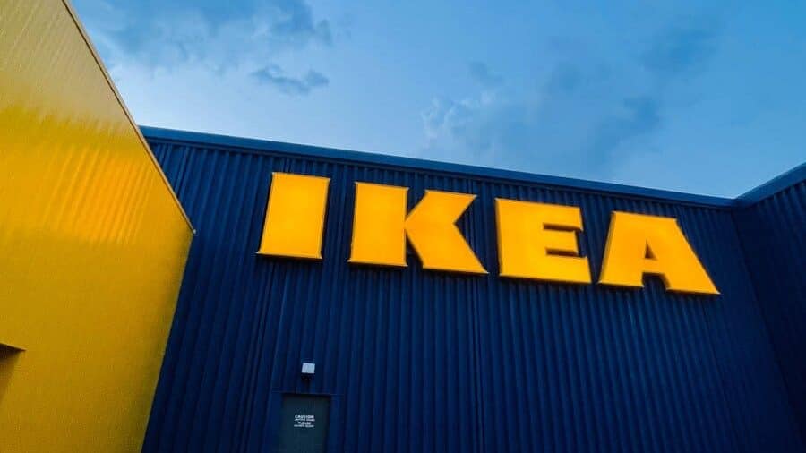 Marketing Ikea Bedrijf