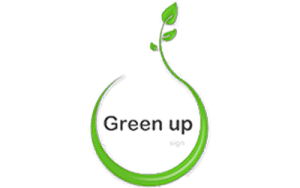 logo greenup tuinen