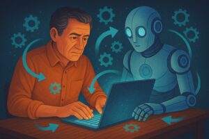 als ondernemer processen automatiseren met ai