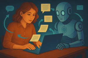 automatiseren van content met AI